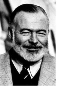 Đi tìm người giống Hemingway nhất - 1