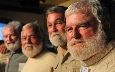 Đi tìm người giống Hemingway nhất - 5