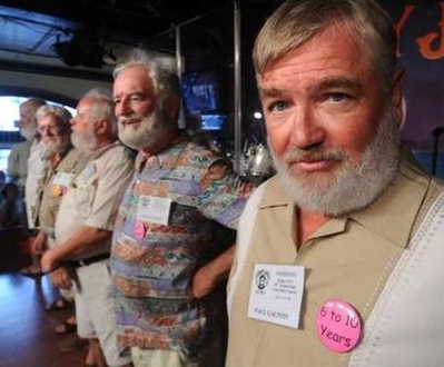 Đi tìm người giống Hemingway nhất - 6