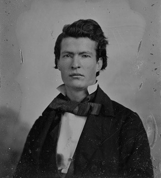 Những bức chân dung hiếm của đại văn hào Mark Twain - 2