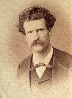 Những bức chân dung hiếm của đại văn hào Mark Twain - 3