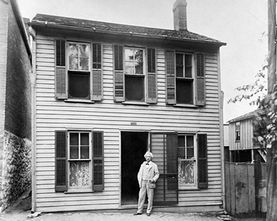 Những bức chân dung hiếm của đại văn hào Mark Twain - 6