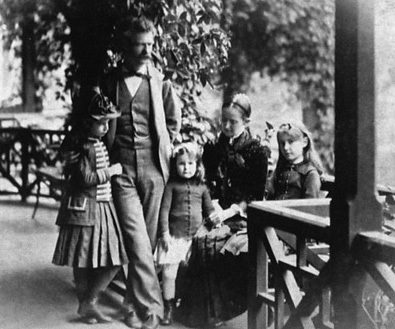 Những bức chân dung hiếm của đại văn hào Mark Twain - 7