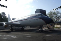 10 chuyên cơ nổi tiếng và sang trọng nhất thế giới  - 4