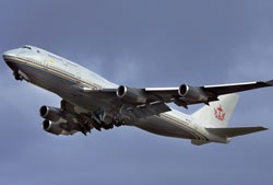 10 chuyên cơ nổi tiếng và sang trọng nhất thế giới  - 8