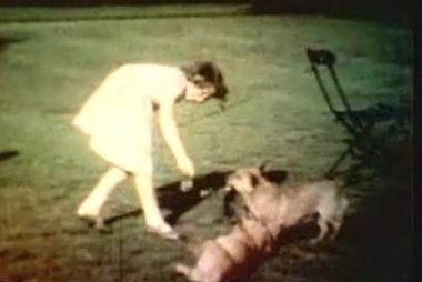 Tìm thấy đoạn phim màu đầu tiên về Nữ hoàng Anh hồi nhỏ - 2