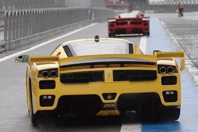 Kỷ lục thế giới 500 chiếc Ferrari diễu hành đồng thời - 5 Kỷ lục thế giới 500 chiếc Ferrari diễu hành đồng thời - 5