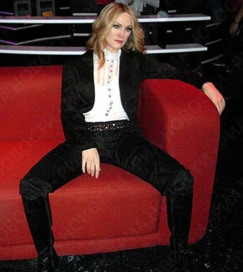 Gặp những người nổi tiếng trong bảo tàng tượng sáp ở Berlin - 14