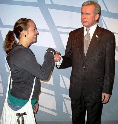 Gặp những người nổi tiếng trong bảo tàng tượng sáp ở Berlin - 6