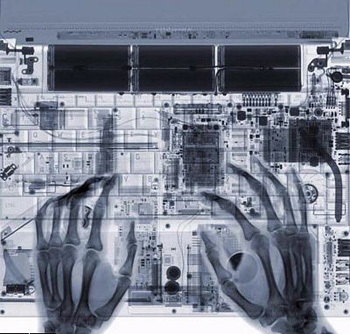 Những kiệt tác ảnh từ tia X-quang - 1