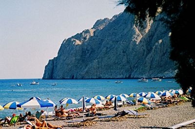 Chùm ảnh: Những bãi biển lãng mạn nhất Địa Trung Hải - 1