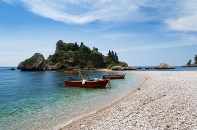 Chùm ảnh: Những bãi biển lãng mạn nhất Địa Trung Hải - 12