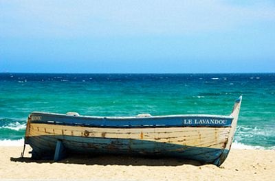 Chùm ảnh: Những bãi biển lãng mạn nhất Địa Trung Hải - 13