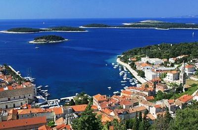 Chùm ảnh: Những bãi biển lãng mạn nhất Địa Trung Hải - 2