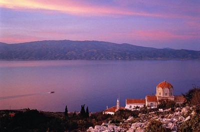 Chùm ảnh: Những bãi biển lãng mạn nhất Địa Trung Hải - 3