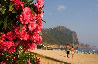 Chùm ảnh: Những bãi biển lãng mạn nhất Địa Trung Hải - 4