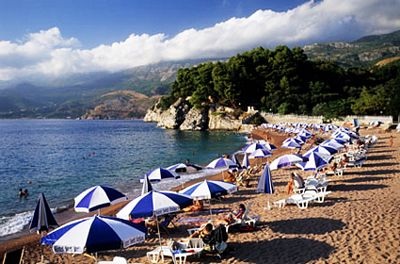 Chùm ảnh: Những bãi biển lãng mạn nhất Địa Trung Hải - 6