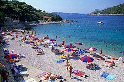 Chùm ảnh: Những bãi biển lãng mạn nhất Địa Trung Hải - 7