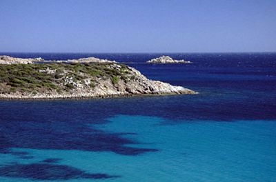 Chùm ảnh: Những bãi biển lãng mạn nhất Địa Trung Hải - 8