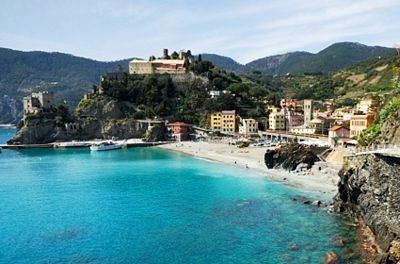 Chùm ảnh: Những bãi biển lãng mạn nhất Địa Trung Hải - 9