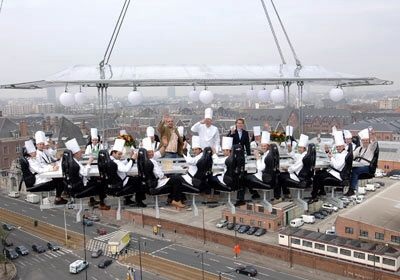 Những quán ăn quái dị nhất thế giới - 9 Những quán ăn quái dị nhất thế giới - 9