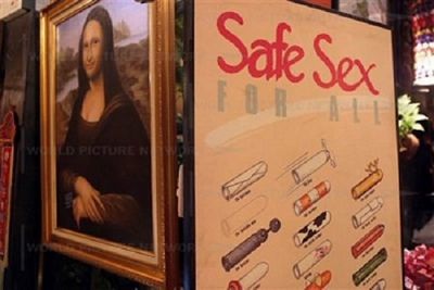 Những quán ăn quái dị nhất thế giới - 3 Những quán ăn quái dị nhất thế giới - 3