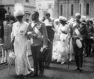 Chùm ảnh: Gia đình Sa hoàng cuối cùng ở Nga - 12