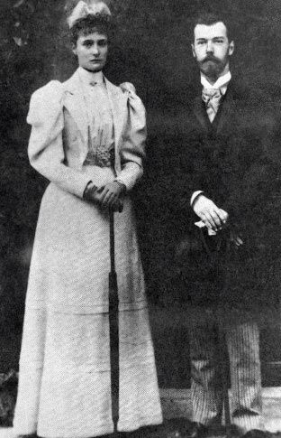 Chùm ảnh: Gia đình Sa hoàng cuối cùng ở Nga - 2