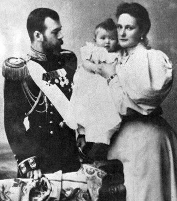 Chùm ảnh: Gia đình Sa hoàng cuối cùng ở Nga - 3