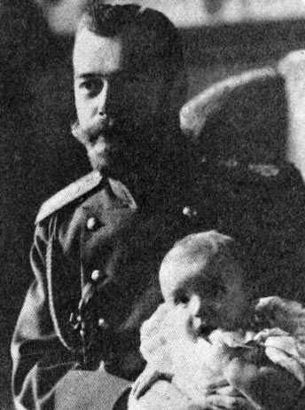 Chùm ảnh: Gia đình Sa hoàng cuối cùng ở Nga - 5