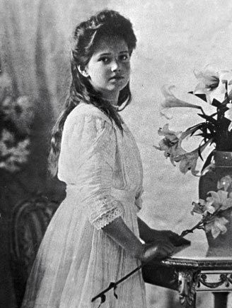 Chùm ảnh: Gia đình Sa hoàng cuối cùng ở Nga - 7