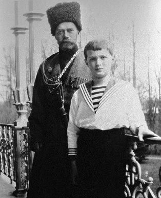 Chùm ảnh: Gia đình Sa hoàng cuối cùng ở Nga - 9