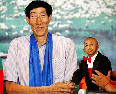 Trung Quốc giành lại ngôi vị người cao nhất thế giới - 2