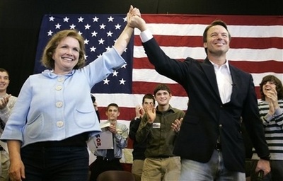 Cựu ứng viên tổng thống Mỹ John Edwards thừa nhận ngoại tình - 2 Cựu ứng viên tổng thống Mỹ John Edwards thừa nhận ngoại tình - 2