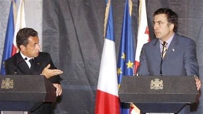 Gruzia - Nga nhất trí kế hoạch hoà bình - 2