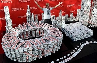 Những bức ảnh kỳ quặc nhất tháng 7 - 1