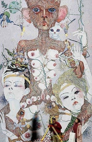 Những bức ảnh kỳ quặc nhất tháng 7 - 14