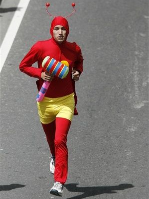 Những bức ảnh kỳ quặc nhất tháng 7 - 15