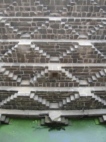 Chùm ảnh: Thăm giếng nước kỳ lạ nhất thế giới - 8 Chùm ảnh: Thăm giếng nước kỳ lạ nhất thế giới - 8