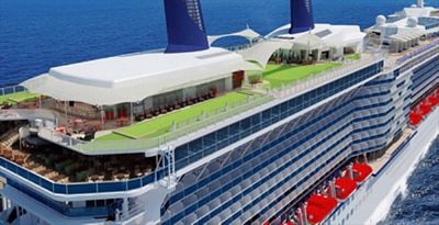 Chiêm ngưỡng "khách sạn" trên biển lớn nhất thế giới - 3 Chiêm ngưỡng "khách sạn" trên biển lớn nhất thế giới - 3