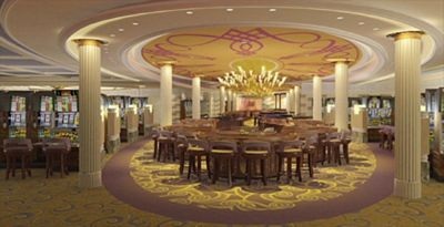 Chiêm ngưỡng "khách sạn" trên biển lớn nhất thế giới - 11 Chiêm ngưỡng "khách sạn" trên biển lớn nhất thế giới - 11