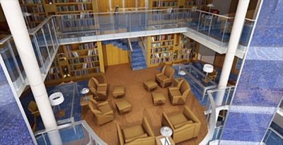 Chiêm ngưỡng "khách sạn" trên biển lớn nhất thế giới - 12 Chiêm ngưỡng "khách sạn" trên biển lớn nhất thế giới - 12