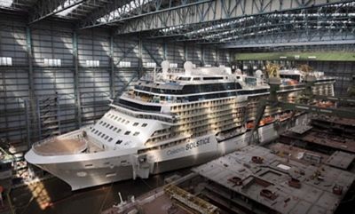 Chiêm ngưỡng "khách sạn" trên biển lớn nhất thế giới - 2 Chiêm ngưỡng "khách sạn" trên biển lớn nhất thế giới - 2