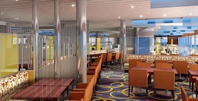 Chiêm ngưỡng "khách sạn" trên biển lớn nhất thế giới - 6 Chiêm ngưỡng "khách sạn" trên biển lớn nhất thế giới - 6