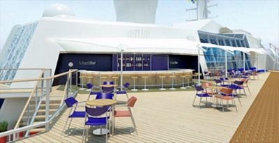 Chiêm ngưỡng "khách sạn" trên biển lớn nhất thế giới - 7 Chiêm ngưỡng "khách sạn" trên biển lớn nhất thế giới - 7