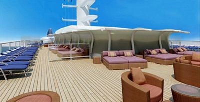 Chiêm ngưỡng "khách sạn" trên biển lớn nhất thế giới - 9 Chiêm ngưỡng "khách sạn" trên biển lớn nhất thế giới - 9