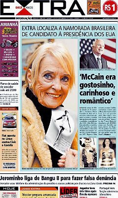 Tìm thấy người yêu cũ của John McCain ở Brazil - 1