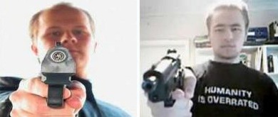 Hung thủ thảm sát trường học Phần Lan thiêu xác 9 nạn nhân - 1