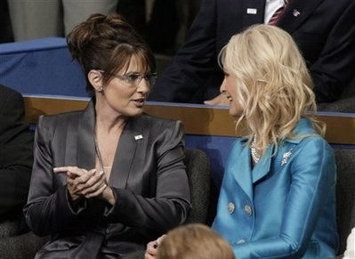 Gu thời trang của các “mỹ nhân” đảng Cộng hoà - 2