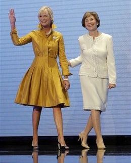 Gu thời trang của các “mỹ nhân” đảng Cộng hoà - 1